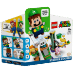 Lego Početna staza avanture s Luigijem, LEGO Super Mario - Luigi Starter set