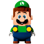Lego Početna staza avanture s Luigijem, LEGO Super Mario - Luigi Starter set - Image 3