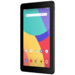 Alcatel Tablet 7", Quad Core 1.3GHz, RAM 1GB, 16GB, 2580mAh - 9309X 1T 7" 1GB/16GB Black - Image 2