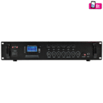 SAL Pojačalo 110V sa miksetom 120W, Bluetooth, FM, USB - MPA 120BT