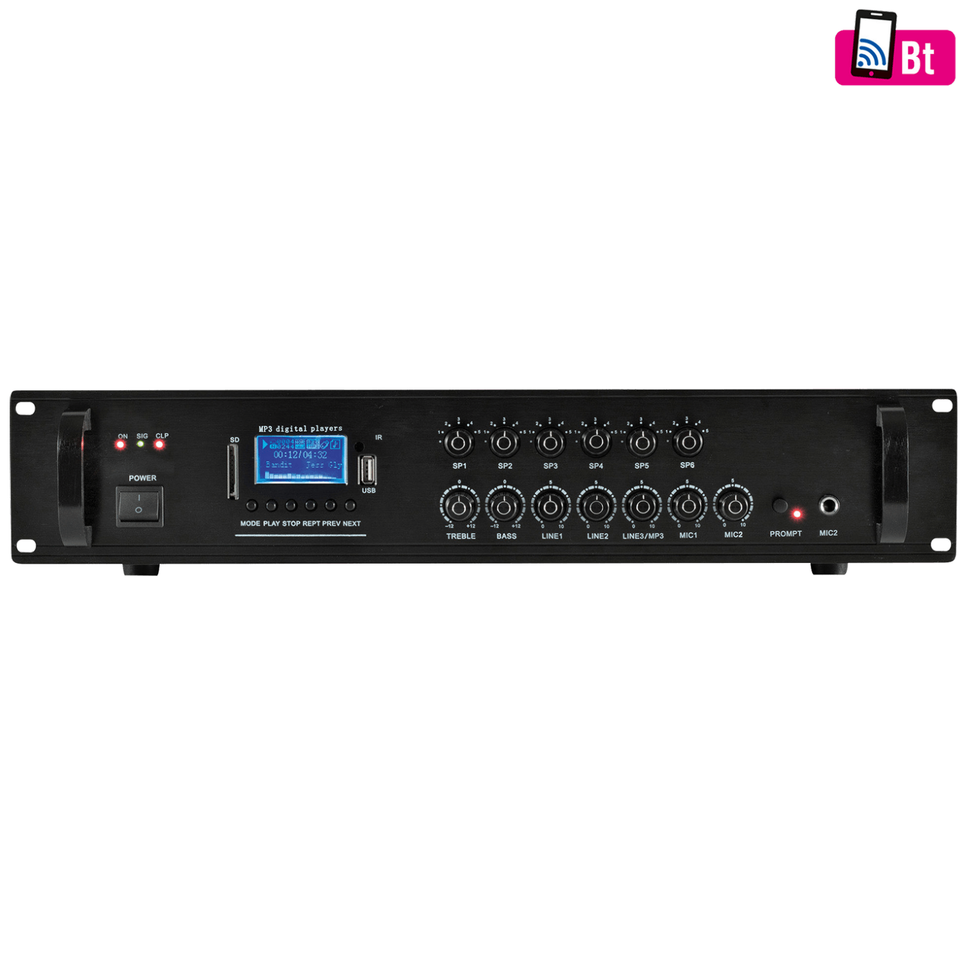 16837_1686247297755zfpakmp SAL Pojačalo 110V sa miksetom 120W, Bluetooth, FM, USB - MPA 120BT - Image 1