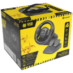 Tracer Gaming volan, 4u1, PC / PS2 / PS4 / X Box ONE - RAYDER 4IN1 PC/PS3/PS4/XONE - Image 2