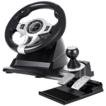 Tracer Gaming volan, 4u1, PC / PS3 / PS4 / X Box ONE - STEERING WHEEL ROADSTER 4 IN 1