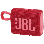 JBL Zvučnik bežični, GO 3, Bluetooth, IP67, crvena - GO 3 Bluetooth Speaker Red