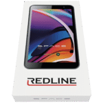 REDLINE Tablet 8", Quad Core 1.6 GHz, RAM 2GB, 16GB, 4000 mAh - Space A8 - Image 2