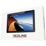 REDLINE Tablet 10.1", IPS 1280x800, CPU 1.6 GHz, 2/32GB, 5000 mAh - Space A10 - Image 2
