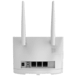 REDLINE Wireless N Router, 4G LTE, 2 port, 300 Mbps, 2 x MiMO antena - LTE-12 - Image 3