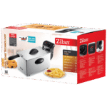 Zilan Friteza, 2180 W, zapremina 3 lit. - ZLN1819 - Image 2