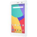 Alcatel Tablet 7", Quad Core 1.3GHz, RAM 1GB, 16GB, 2580mAh - 9309X 1T 7" 1GB/16GB Mint Green - Image 2