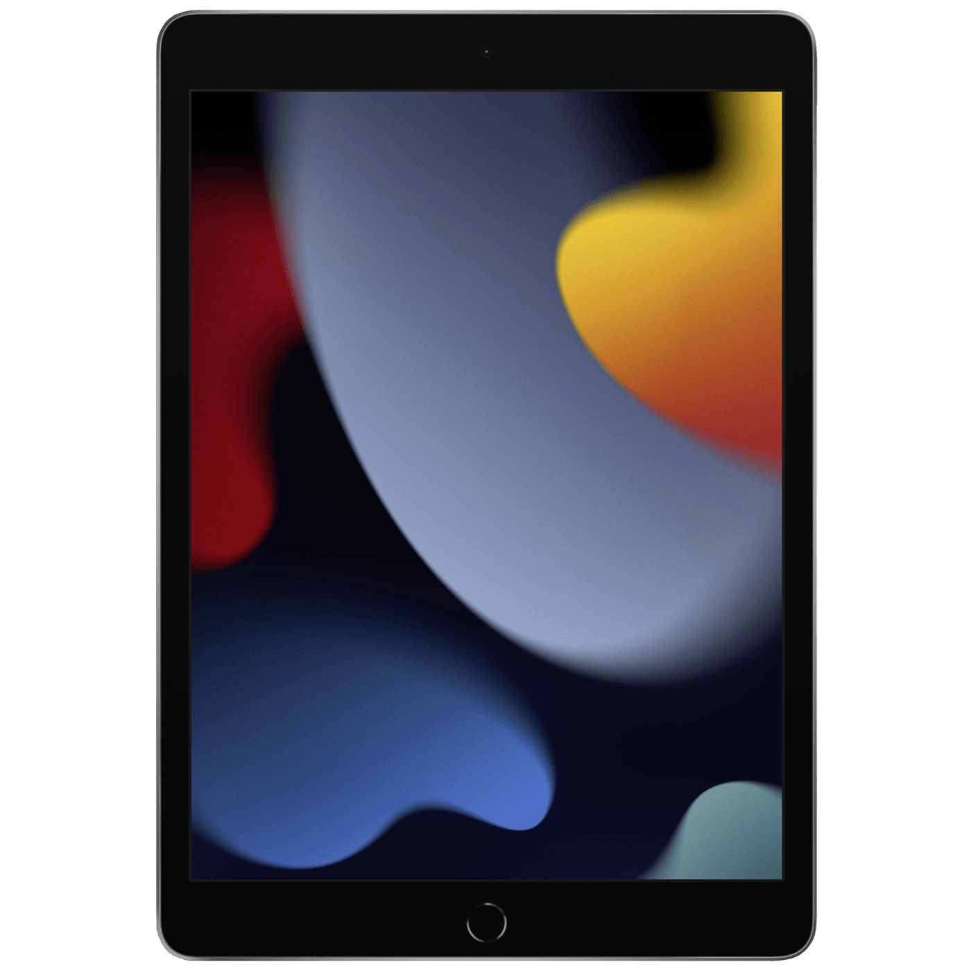 17119_1686248354b8hx8f42xf Apple Tablet 10.2", iPad 9, Hexa Core 2.65GHz, RAM 3GB, 64GB - iPad 10.2 2021 64GB Space Gray - Image 1
