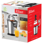 Zilan Sokovnik - citruseta snage od 100 - 500 W, tihi rad - ZLN1765 - Image 2