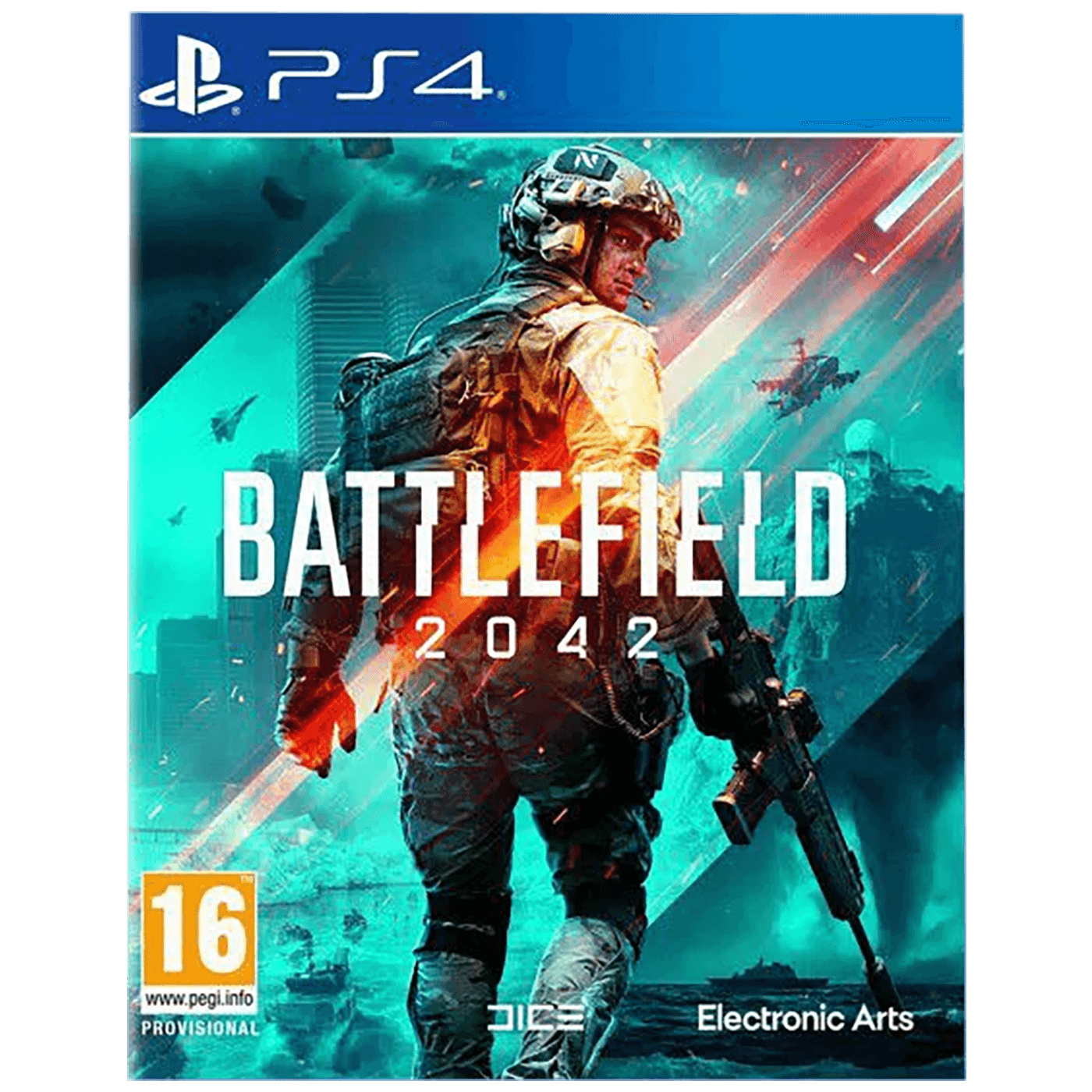 17272_1686248897134v66vp44 EA Igra PlayStation 4, Battlefield 2042 - Battlefield 2042 PS4 - Image 1
