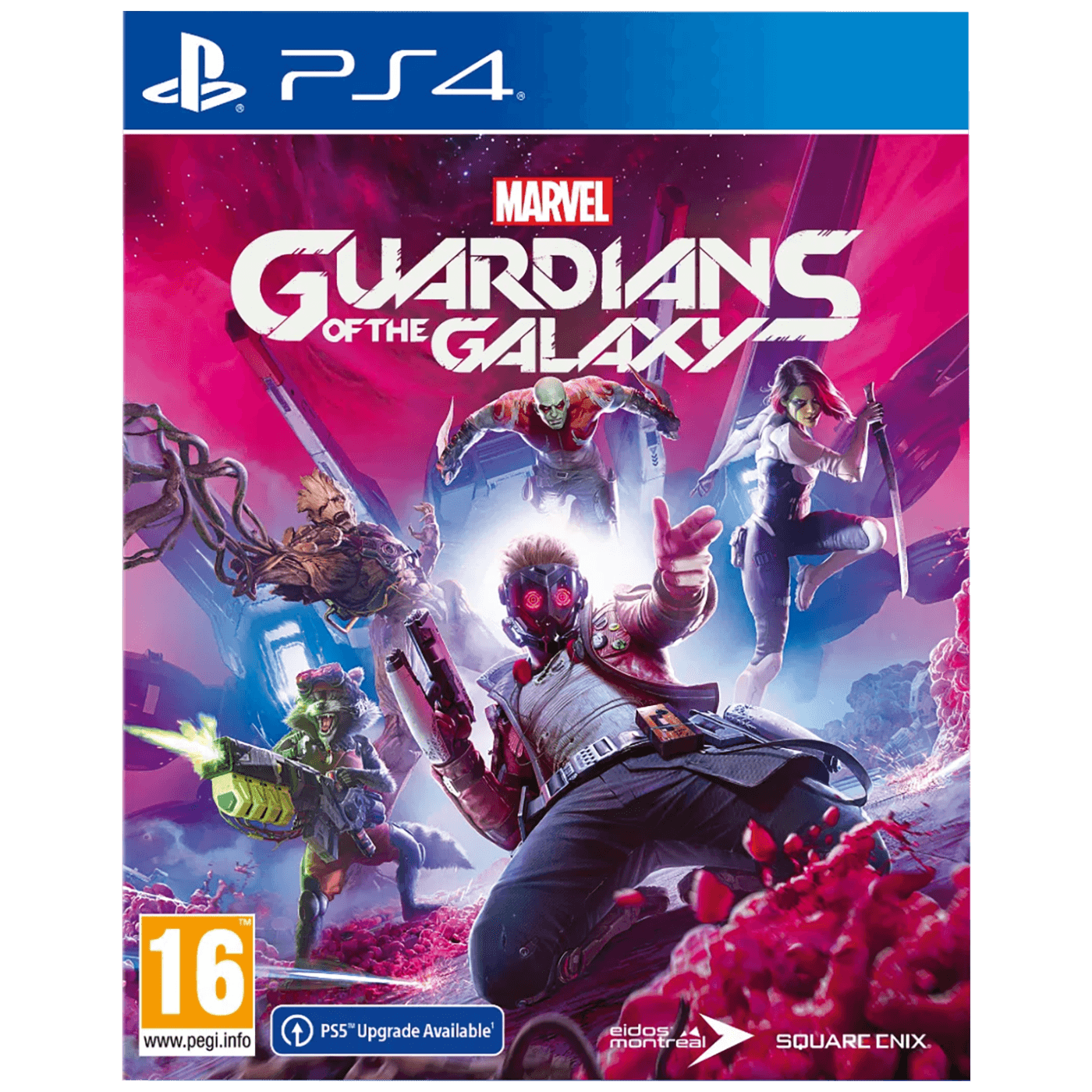 17274_1686248901n8fk76nfrb Square Enix Igra za PlayStation 4, Marvel's Guardians of the Galaxy - Image 1