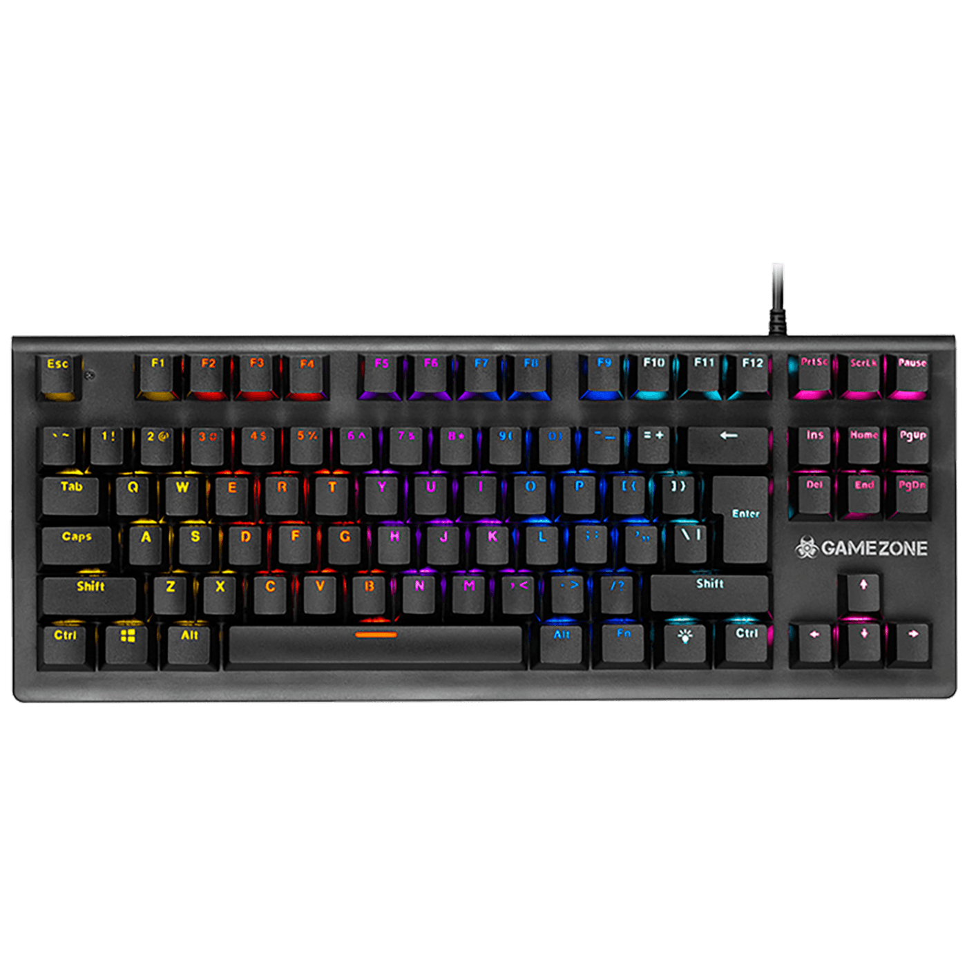 17362_1686249156n3kyvdi106 Tracer Tastatura sa LED osvjetljenjem, gaming, mehanička - GAMEZONE STINGER 87 - Image 1