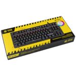 Tracer Tastatura sa LED osvjetljenjem, gaming, mehanička - GAMEZONE STINGER 87 - Image 2