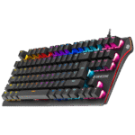 Tracer Tastatura sa LED osvjetljenjem, gaming, mehanička - GAMEZONE STINGER 87 - Image 3