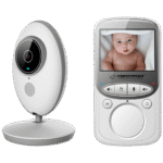 Esperanza Baby monitor, 2.4" LCD, LED indikator, 2.4 GHz - EHM003