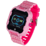 Garett Sat pametni, 4G LTE, 1.4", WiFi, Bluetooth, IP67 - Garett Kids 4G Pink