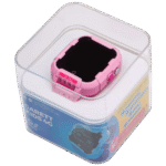 Garett Sat pametni, 4G LTE, 1.4", WiFi, Bluetooth, IP67 - Garett Kids 4G Pink - Image 2