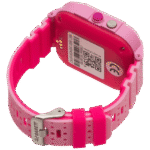 Garett Sat pametni, 4G LTE, 1.4", WiFi, Bluetooth, IP67 - Garett Kids 4G Pink - Image 4
