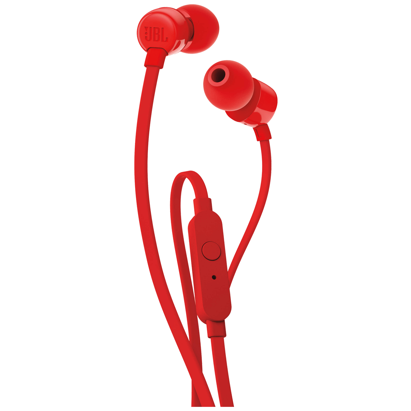 17464_168624945438t03ihanl JBL T110 Red - Image 1