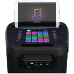 SAL Zvučnik bežični, Bluetooth , KARAOKE, 120 W - PAR 221DJ - Image 4