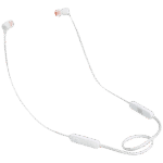 JBL T110BT White