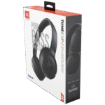 JBL Slušalice, bežične, Bluetooth, boja crna - T510BT Black - Image 2