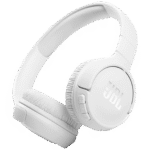 JBL Slušalice, bežične, Bluetooth, boja bijela - T510BT White
