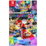Nintendo Igra za Nintendo Switch: Mario Kart 8 Deluxe - Switch Mario Kart 8 Deluxe