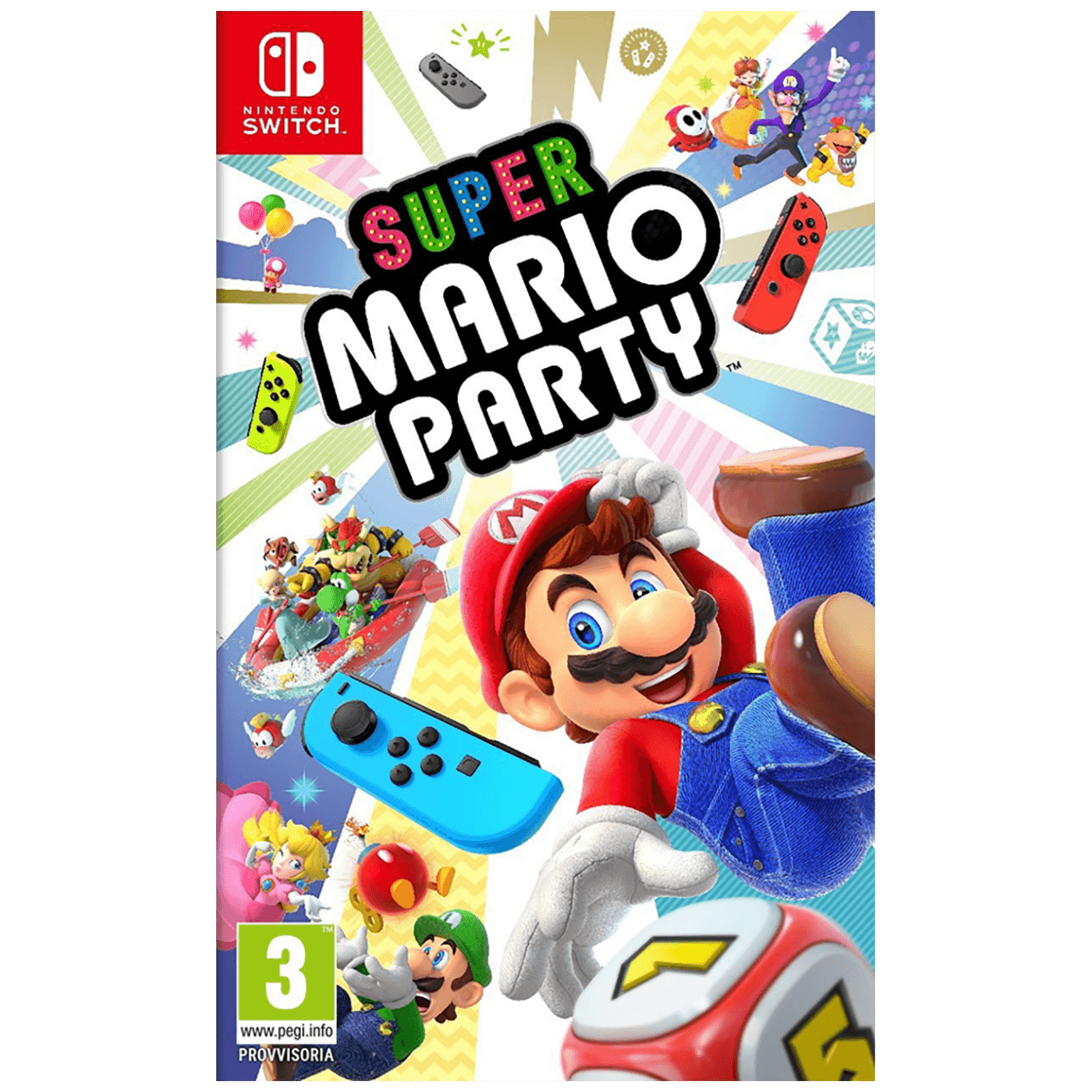 17647_16862500512joa33gt6d Nintendo Igra za Nintendo Switch: Super Mario Party - Switch Super Mario Party - Image 1