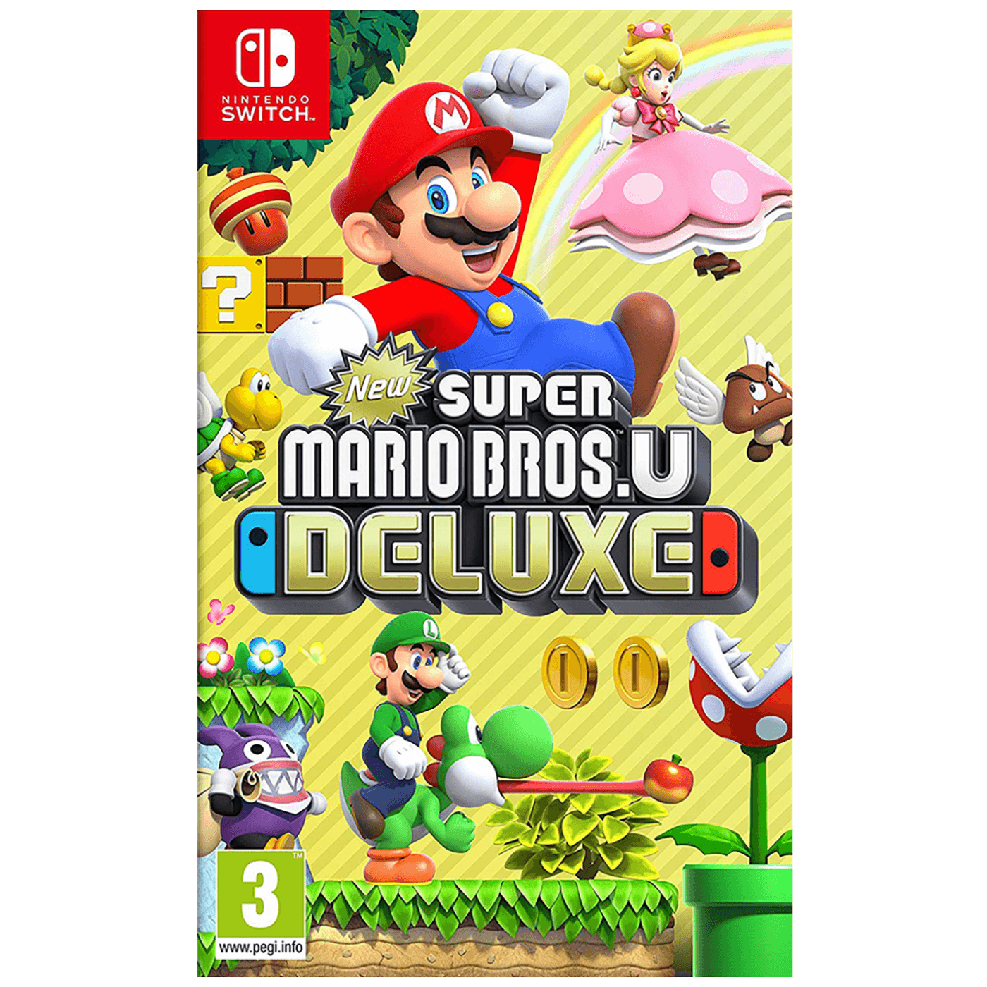 17649_1686250054a9d7ezltyl Nintendo Igra za Nintendo Switch: New Super Mario Bros.U Deluxe - Switch New Super Mario Bros.U Delux - Image 1