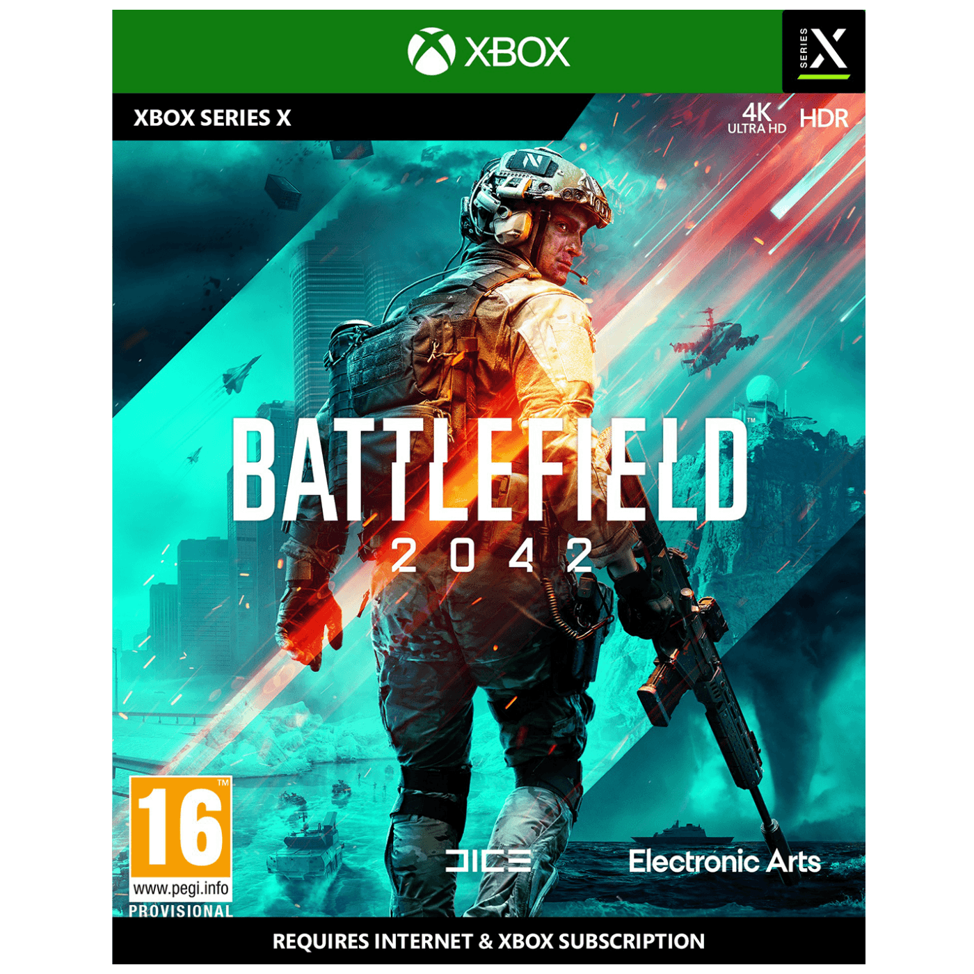 17679_1686250136p20e7xuanj EA Igra XBOX Series X: Battlefield 2042 - XBOX Serie X Battlefield 2042 - Image 1