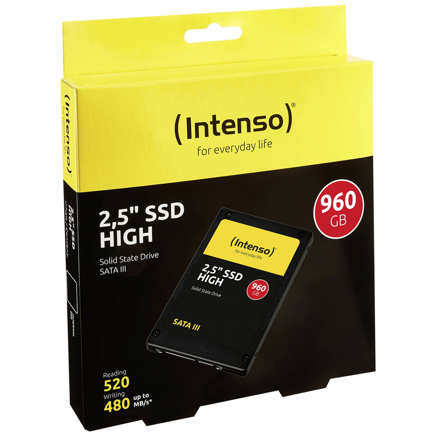 17891_1686250641knr522apnh (Intenso) SSD Disk 2.5", kapacitet 960GB, SATA III High - SSD-SATA3-960GB/High - Image 1