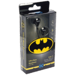 DC BATMAN Ultra Bass Earphone with Mic - Image 2