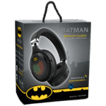 DC BATMAN Bluetooth Headset - Image 2