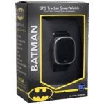 DC Pametni sat, Batman, GPS, SIM card slot, IP67 - BATMAN GPS Tracker SmartWatch - Image 2