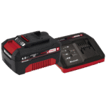 Einhell Set baterija i punjač PXC Starter Kit 18V/4,0AH - 18V 4,0Ah PXC Starter Kit