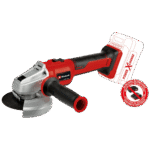 Einhell Aku kutna brusilica - PXC Aku AXXIO 18/115 Q
