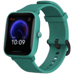 Amazfit SAT pametni, 1.43" TFT LCD, vodootporan 5ATM, BT, GPS - Bip U Pro Green