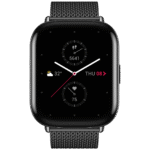 Amazfit SAT pametni, 1.65" AMOLED, vodootporan 5ATM, BT - Zepp E (square) Metallic Black S.E - Image 2