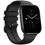 Amazfit SAT pametni, 1.65" AMOLED, vodootporan 5ATM, BT - Zepp E (square) Metallic Black S.E - Image 3