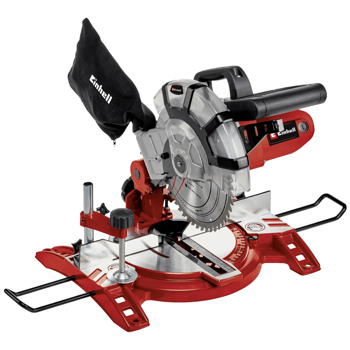 18117_1686251316ddapj11d0c Einhell Preklopna pila, 1400 W - TC-MS 2112 - Image 1