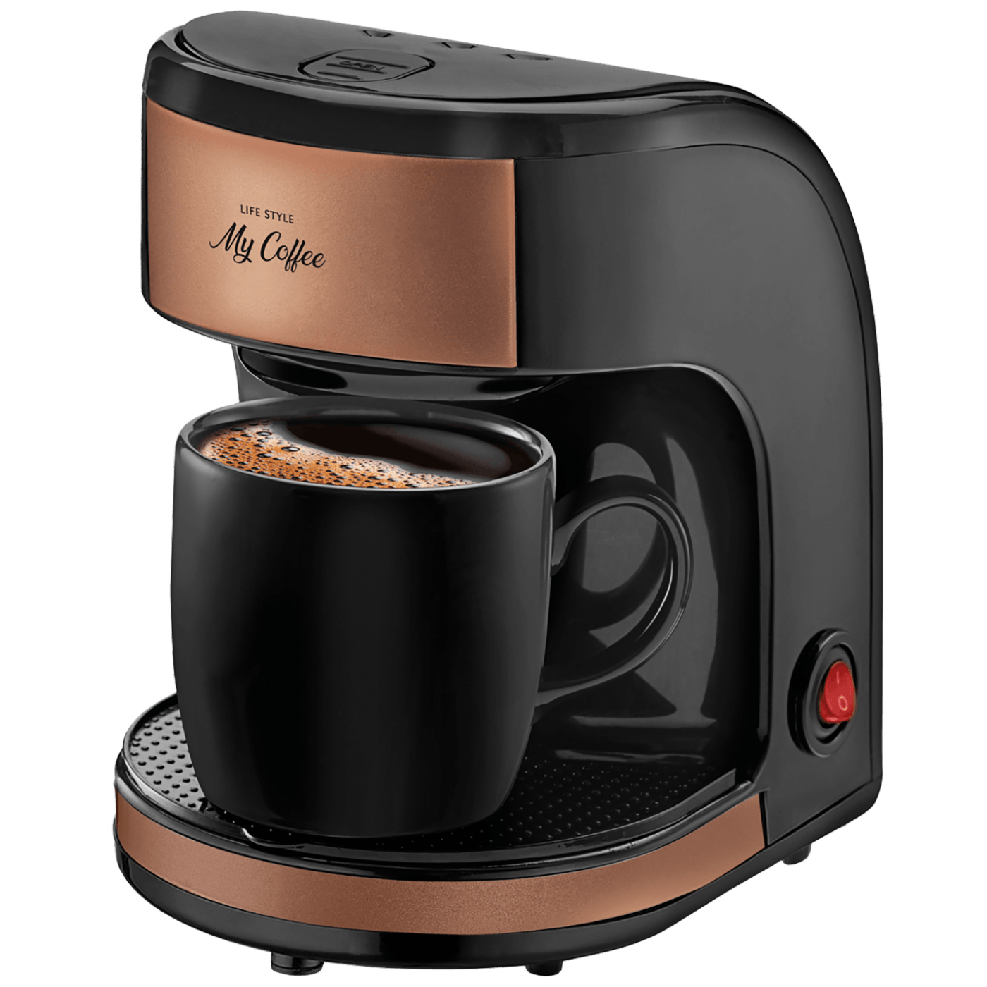 18168_16862514121231ef1ir1 Goldmaster MC-100 MyCoffee - Image 1