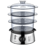 Goldmaster Aparat za kuhanje na pari, 800W - GM-7439 - Image 3