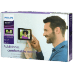 Philips Video interfon, unutarnja jednica, WelcomeEye Series - WelcomeEye Comfort 7" - Image 2