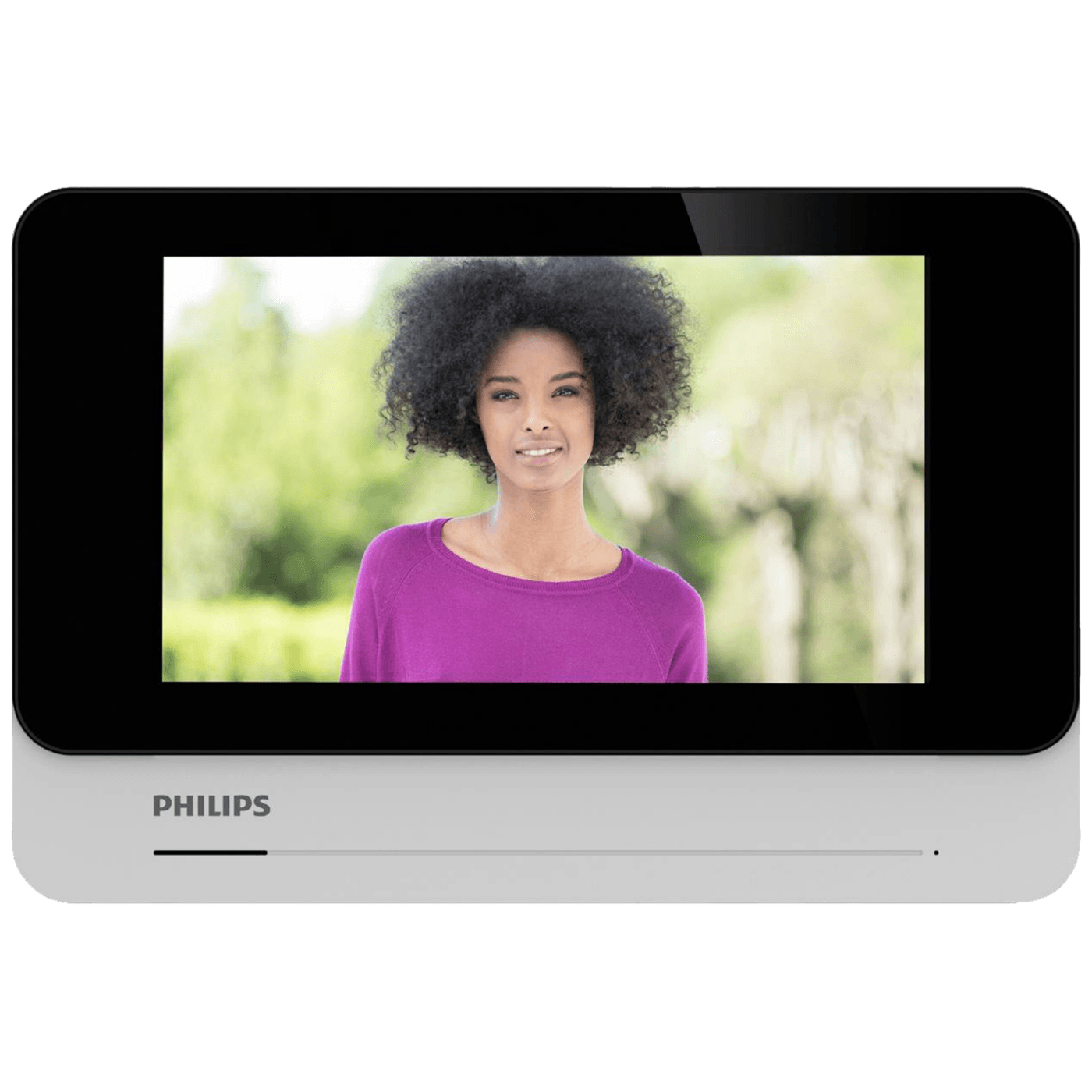 18229_1686251566otp9vlnoxz Philips Video interfon, unutarnja jednica, WelcomeEye Connect 2 - WelcomeEye AddConnect 7" - Image 1