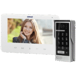 Orno Video interfon 7", set, Scuti - OR-VID-VP-1073/W