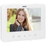 Orno Video interfon 7", set, Scuti - OR-VID-VP-1073/W - Image 3