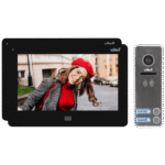Vibell Video interfon 2 x 7", Felis Memo Multi2, set - OR-VID-EX-1064/B